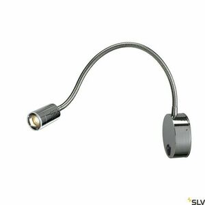 Fali olvasólámpa SLV DIO FLEX PLATE LED 1.9W 2700K szürke 1002116 0 Fali olvasólámpa SLV DIO FLEX PLATE LED 1.9W 2700K szürke 1002116 small 0