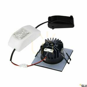 Süllyesztett lámpatest SLV PATTA-I fekete 7,3W IP65 dim-to-warm 1002101 1 Süllyesztett lámpatest SLV PATTA-I fekete 7,3W IP65 dim-to-warm 1002101 small 1