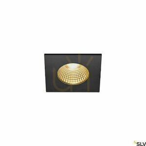 Süllyesztett lámpatest SLV PATTA-I fekete 7,3W IP65 dim-to-warm 1002101 2 Süllyesztett lámpatest SLV PATTA-I fekete 7,3W IP65 dim-to-warm 1002101 small 2