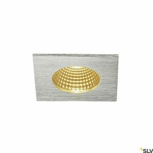 Süllyesztett lámpatest SLV PATTA-I ezüst 7.3W 440lm 1800-3000K IP65 1002103 2 Süllyesztett lámpatest SLV PATTA-I ezüst 7.3W 440lm 1800-3000K IP65 1002103 small 2