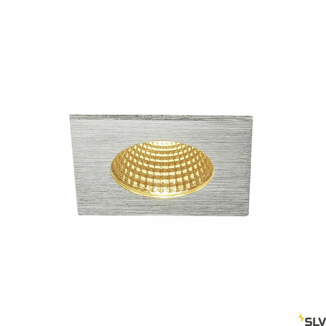 Előnézet Süllyesztett lámpatest SLV PATTA-I ezüst 7.3W 440lm 1800-3000K IP65 1002103 Süllyesztett lámpatest SLV PATTA-I ezüst 7.3W 440lm 1800-3000K IP65 1002103