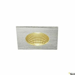 Süllyesztett lámpatest SLV PATTA-I ezüst 7.3W 440lm 1800-3000K IP65 1002103 0 Süllyesztett lámpatest SLV PATTA-I ezüst 7.3W 440lm 1800-3000K IP65 1002103 small 0