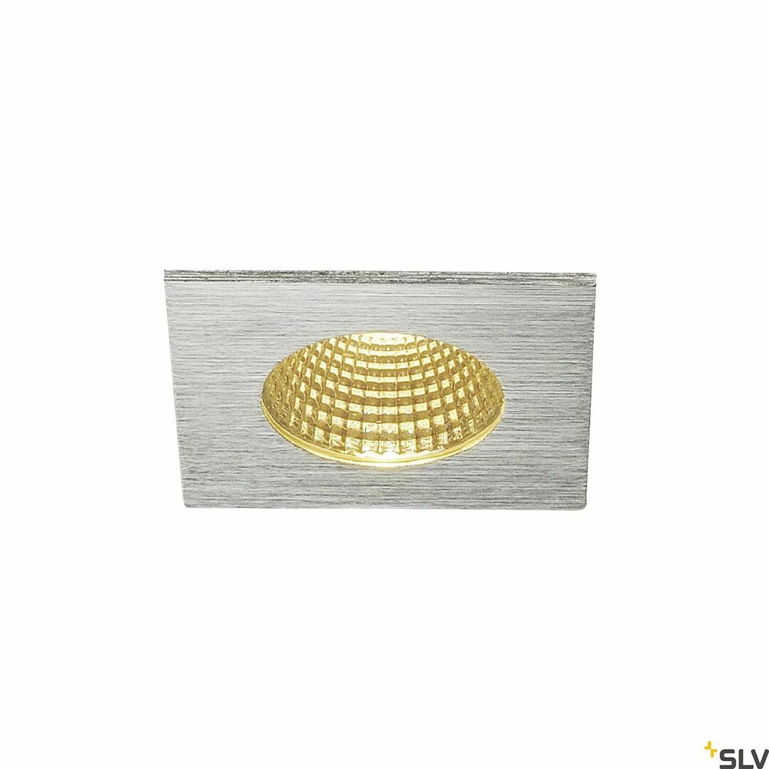 Jelölje be Süllyesztett lámpatest SLV PATTA-I ezüst 7.3W 440lm 1800-3000K IP65 1002103 Süllyesztett lámpatest SLV PATTA-I ezüst 7.3W 440lm 1800-3000K IP65 1002103