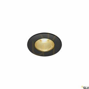 Süllyesztett lámpatest SLV PATTA-I fekete 7,3W IP65 Dim-to-Warm 1002098 2 Süllyesztett lámpatest SLV PATTA-I fekete 7,3W IP65 Dim-to-Warm 1002098 small 2