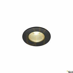Süllyesztett lámpatest SLV PATTA-I fekete 7,3W IP65 Dim-to-Warm 1002098 0 Süllyesztett lámpatest SLV PATTA-I fekete 7,3W IP65 Dim-to-Warm 1002098 small 0