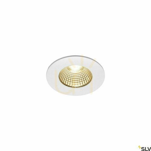 Jelölje be Süllyesztett lámpatest SLV PATTA-I fehér 7,3W IP65 1002099
