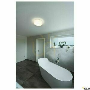 Felületre szerelhető lámpa SLV LIPSY DRUM fehér 35 cm 17,5W 1002076 3 Felületre szerelhető lámpa SLV LIPSY DRUM fehér 35 cm 17,5W 1002076 small 3