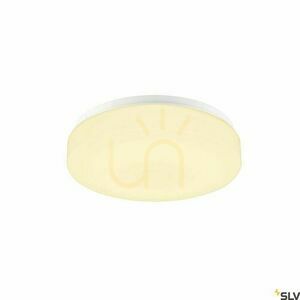 Felületre szerelhető lámpa SLV LIPSY DRUM fehér 30 cm 13,5W 3000/4000K 1002075 0 Felületre szerelhető lámpa SLV LIPSY DRUM fehér 30 cm 13,5W 3000/4000K 1002075 small 0
