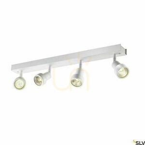 Süllyesztett lámpatest SLV PURI fehér GU10 50W 1002030 0 Süllyesztett lámpatest SLV PURI fehér GU10 50W 1002030 small 0