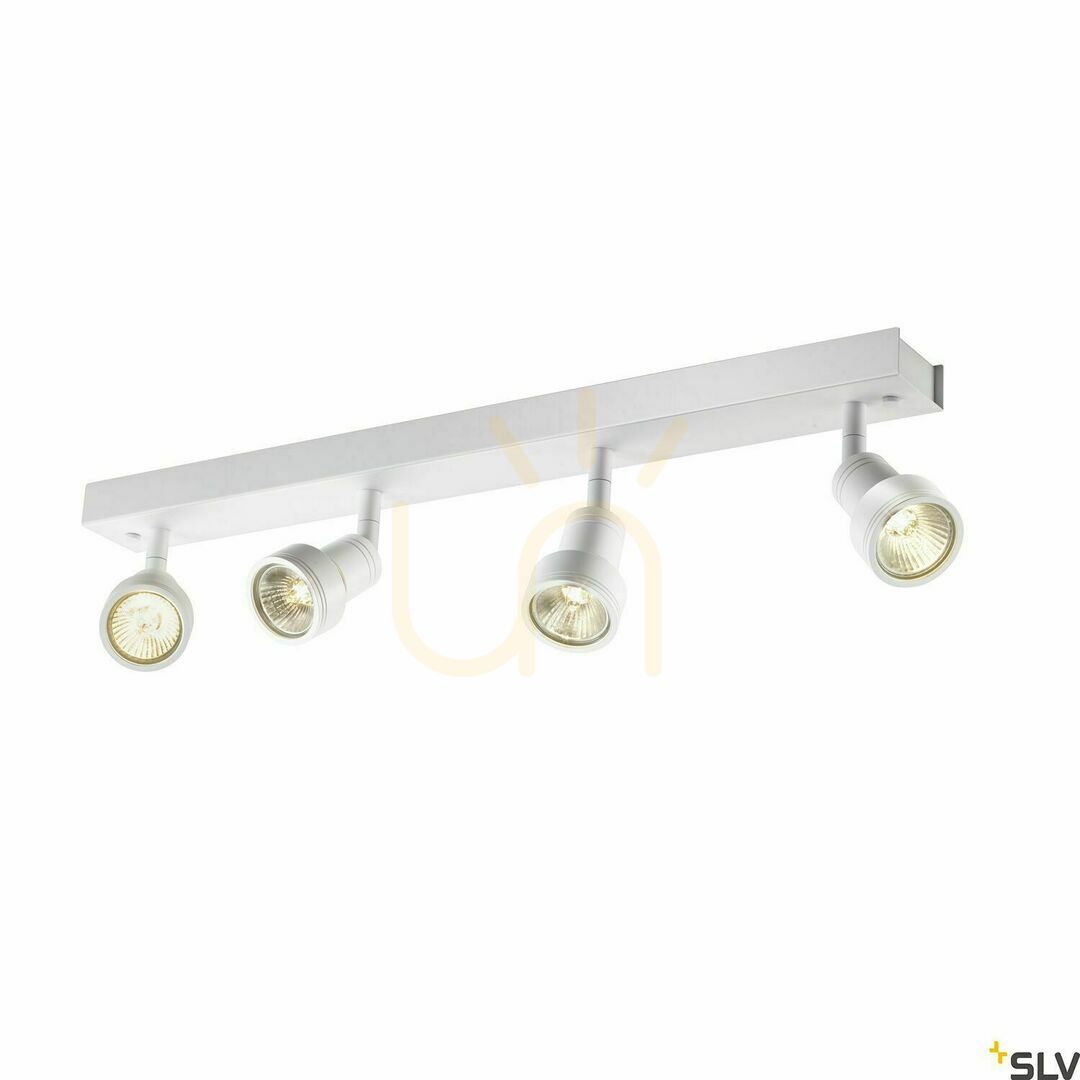 Jelölje be Süllyesztett lámpatest SLV PURI fehér GU10 50W 1002030 Süllyesztett lámpatest SLV PURI fehér GU10 50W 1002030