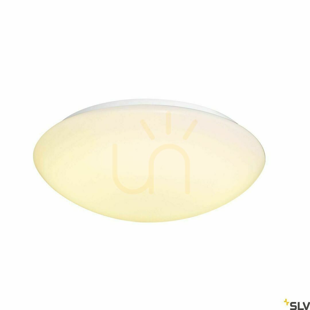 Előnézet Felületre szerelhető lámpa SLV LIPSY DOME fehér 40 cm 20W 1002022 Felületre szerelhető lámpa SLV LIPSY DOME fehér 40 cm 20W 1002022