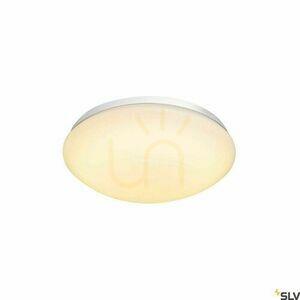 Felületre szerelhető lámpa SLV LIPSY Dome 30 fehér 13,5W IP44 1002020 small 1