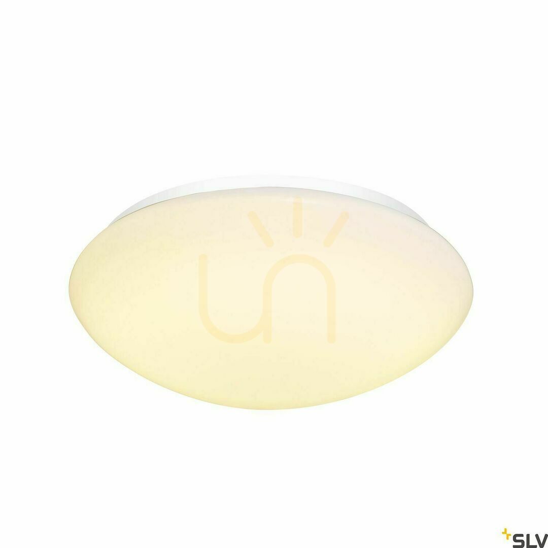 Előnézet Felületre szerelhető lámpa SLV LIPSY DOME fehér 35 cm 17,5W 1002021 Felületre szerelhető lámpa SLV LIPSY DOME fehér 35 cm 17,5W 1002021