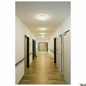 Felületre szerelhető lámpa SLV LIPSY DOME fehér 35 cm 17,5W 1002021 3 Felületre szerelhető lámpa SLV LIPSY DOME fehér 35 cm 17,5W 1002021 small 3