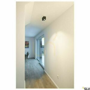Mennyezeti lámpa SLV TRILEDO Double Square CL fekete 14W 3000K 1002003 1 Mennyezeti lámpa SLV TRILEDO Double Square CL fekete 14W 3000K 1002003 small 1