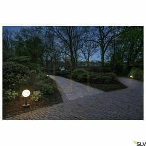 Kültéri állólámpa SLV GLOO PURE antracit üveg alumínium IP44 44 cm 1002000 small 2