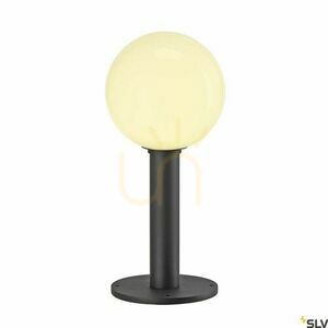 Kültéri állólámpa SLV GLOO PURE antracit üveg alumínium IP44 44 cm 1002000 small 0