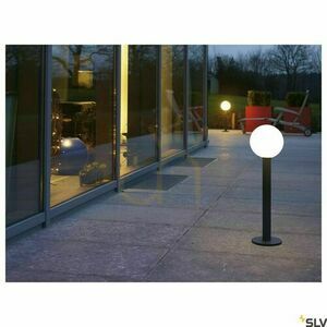 Kültéri állólámpa SLV GLOO PURE antracit E27 IP44 70 cm 1002001 small 1