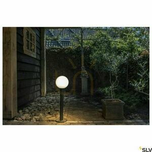 Kültéri állólámpa SLV GLOO PURE antracit E27 IP44 70 cm 1002001 small 2