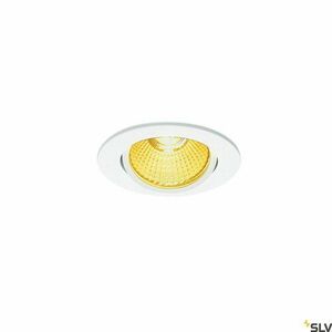 Süllyesztett lámpatest SLV NEW TRIA 68 fehér 7.3W 430lm 230V Dim to Warm 1001989 small 2