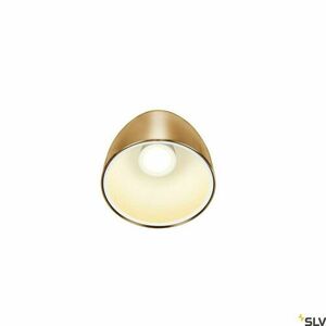 Gyűjtősínes függőlámpa SLV PARA CONE 14 PD réz GU10 35W 1001968 small 1