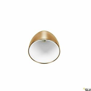 Gyűjtősínes függőlámpa SLV PARA CONE 14 PD réz GU10 35W 1001968 small 2