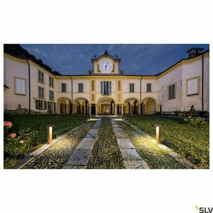 Kültéri postafény SLV RUSTY PATHLIGHT 70 rozsdabarna LED 8,9W 3000K IP55 1001824 small 3