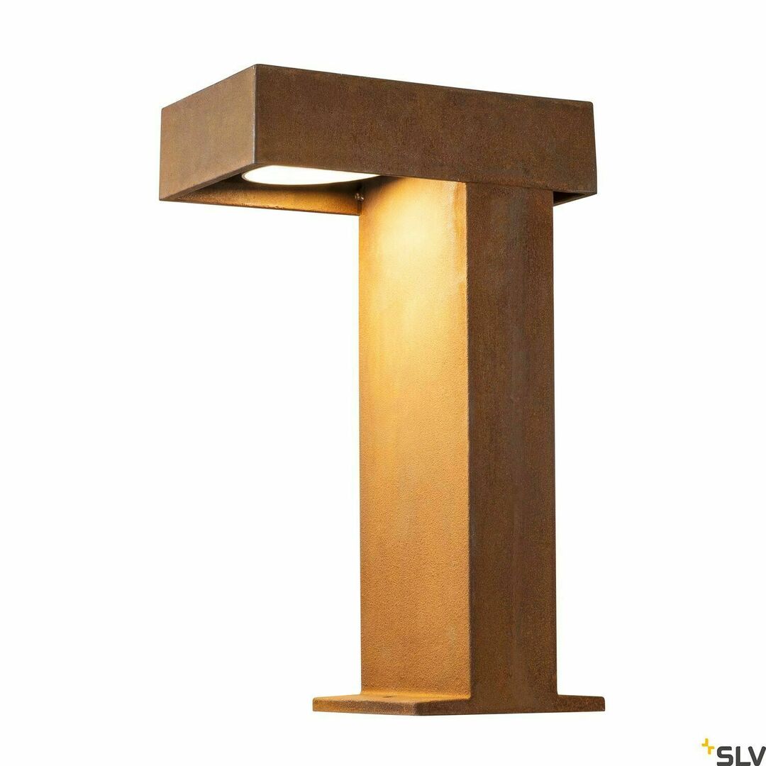 Előnézet Kültéri állólámpa SLV RUSTY PATHLIGHT 40 rozsdabarna LED 8,9W 3000K IP55 1001823 Kültéri állólámpa SLV RUSTY PATHLIGHT 40 rozsdabarna LED 8,9W 3000K IP55 1001823