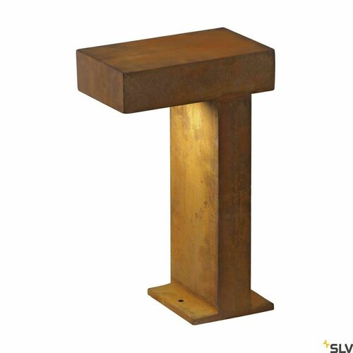 Jelölje be Kültéri állólámpa SLV RUSTY PATHLIGHT 40 rozsdabarna LED 8,9W 3000K IP55 1001823