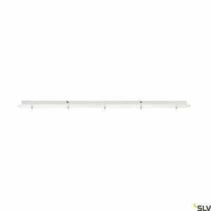 Mennyezeti rozetta SLV FITU 5 kivezetéses fehér 120 cm 1001821 1 Mennyezeti rozetta SLV FITU 5 kivezetéses fehér 120 cm 1001821 small 1