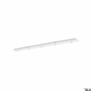 Mennyezeti rozetta SLV FITU 5 kivezetéses fehér 120 cm 1001821 0 Mennyezeti rozetta SLV FITU 5 kivezetéses fehér 120 cm 1001821 small 0