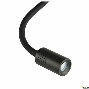 SLV DIO FLEX PLATE LED 1002432 fali lámpa, fekete, 1,9 W 4000 K, 49,8 cm hajlékony kar small 2