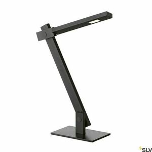 Asztali lámpa SLV MECANICA PLUS fekete LED dimmelhető 7,9W 610lm 1002404 1 Asztali lámpa SLV MECANICA PLUS fekete LED dimmelhető 7,9W 610lm 1002404 small 1