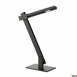 Asztali lámpa SLV MECANICA PLUS fekete LED dimmelhető 7,9W 610lm 1002404 2 Asztali lámpa SLV MECANICA PLUS fekete LED dimmelhető 7,9W 610lm 1002404 small 2