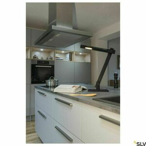Asztali lámpa SLV MECANICA PLUS fekete LED dimmelhető 7,9W 610lm 1002404 3 Asztali lámpa SLV MECANICA PLUS fekete LED dimmelhető 7,9W 610lm 1002404 small 3