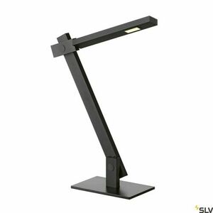 Asztali lámpa SLV MECANICA PLUS fekete LED dimmelhető 7,9W 610lm 1002404 0 Asztali lámpa SLV MECANICA PLUS fekete LED dimmelhető 7,9W 610lm 1002404 small 0