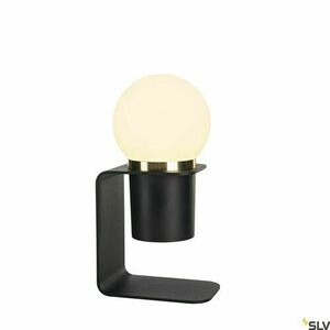 Asztali lámpa SLV TONILA fekete 1.6W 90lm 2700K dimmelhető 1002583 small 0