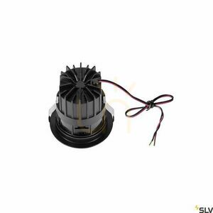 Süllyesztett spot lámpa SLV HORN MAGNA fekete LED 9W 3000K 1002592 small 1