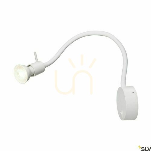 Jelölje be Felületre szerelhető fali lámpa SLV DIO FLEX PLATE fehér 50W 1002607