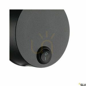 Fali lámpa SLV DIO FLEX PLATE QPAR51 fekete 50W 230V 1002608 2 Fali lámpa SLV DIO FLEX PLATE QPAR51 fekete 50W 230V 1002608 small 2