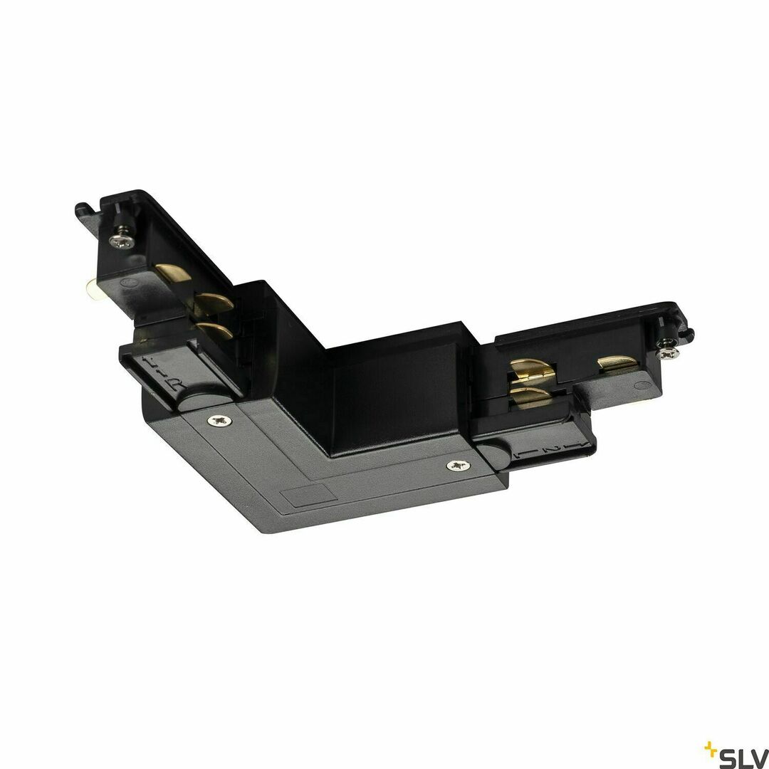 Jelölje be Gyűjtősín tápegység SLV S-TRACK DALI L fekete 3 fázisú 1002647 Gyűjtősín tápegység SLV S-TRACK DALI L fekete 3 fázisú 1002647