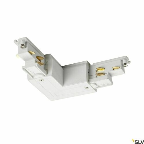 Jelölje be Gyűjtősín tápegység SLV S-TRACK DALI L csatlakozó fehér 3 fázisú 1002650