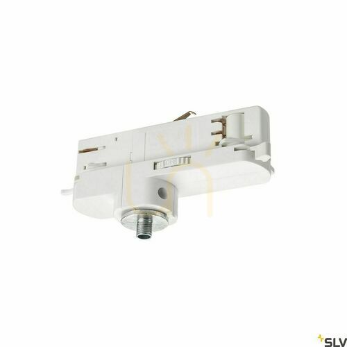 Jelölje be Lámpaadapter SLV S-TRACK DALI 3-fázisú sínhez fehér 1002659