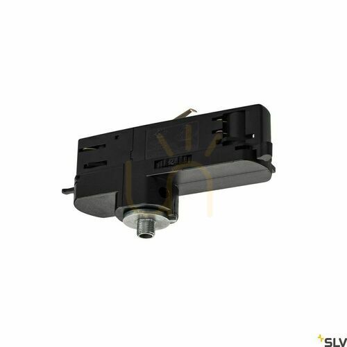 Jelölje be DALI 3-fázisú sínadapter SLV S-TRACK fekete 1002660