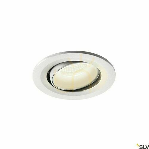 Jelölje be Süllyesztett lámpatest SLV NUMINOS Move S fehér 8,6W 4000K 790lm 1005371