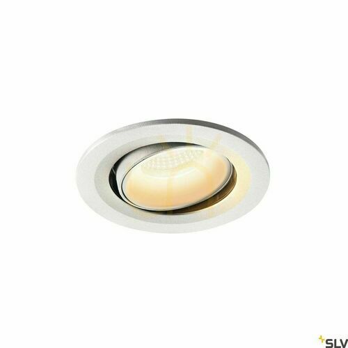 Jelölje be Süllyesztett lámpatest SLV NUMINOS MOVE S fehér 8,6 W 2700 K 40° 720 lm 1005332