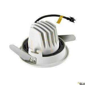 Süllyesztett lámpatest SLV NUMINOS MOVE S fehér-fekete 8,6W 2700K 1005328 small 2