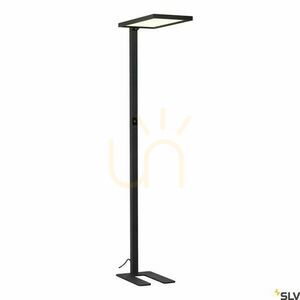 Padló lámpa SLV WORKLIGHT fekete 79W 4000K 7600lm 1005390 2 Padló lámpa SLV WORKLIGHT fekete 79W 4000K 7600lm 1005390 small 2
