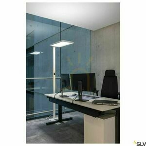 Padló lámpa SLV WORKLIGHT II fehér 79W 7600lm 4000K 1005391 small 3
