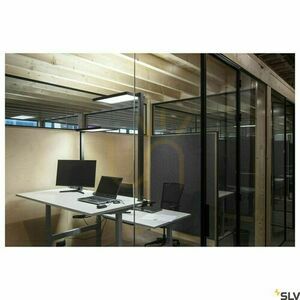 Asztali lámpa SLV WORKLIGHT fekete LED 79W 4000K 7600lm 1005392 3 Asztali lámpa SLV WORKLIGHT fekete LED 79W 4000K 7600lm 1005392 small 3